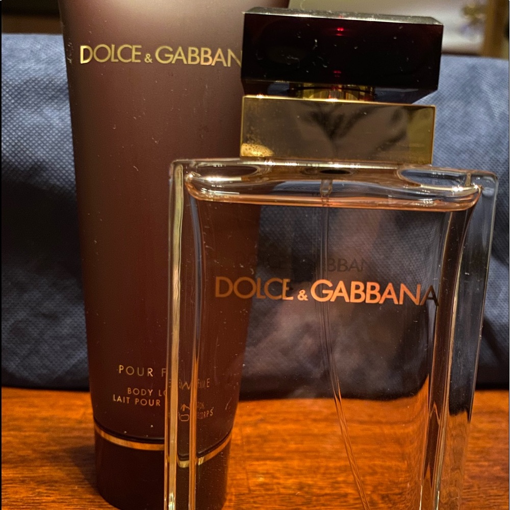 Dolce and Gabbana Pour Femme
